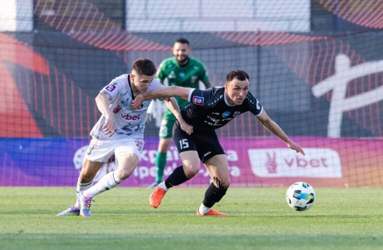 УПЛ: Оболонь здолала Верес, піднявшись на 11-те місце