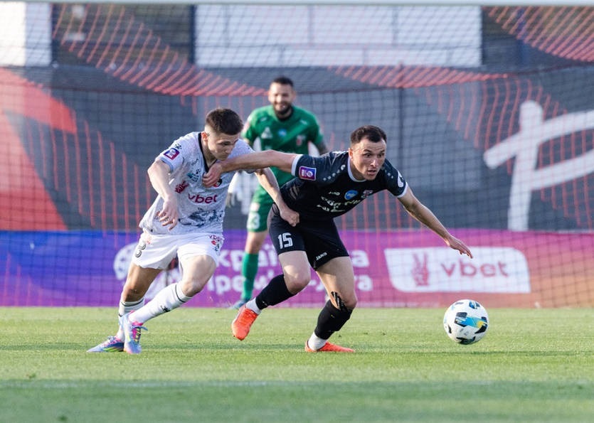 Новини спорту - УПЛ: Оболонь здолала Верес, піднявшись на 11-те місце