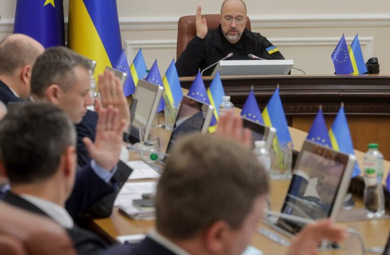 Уряд подав на ратифікацію угоду зі США