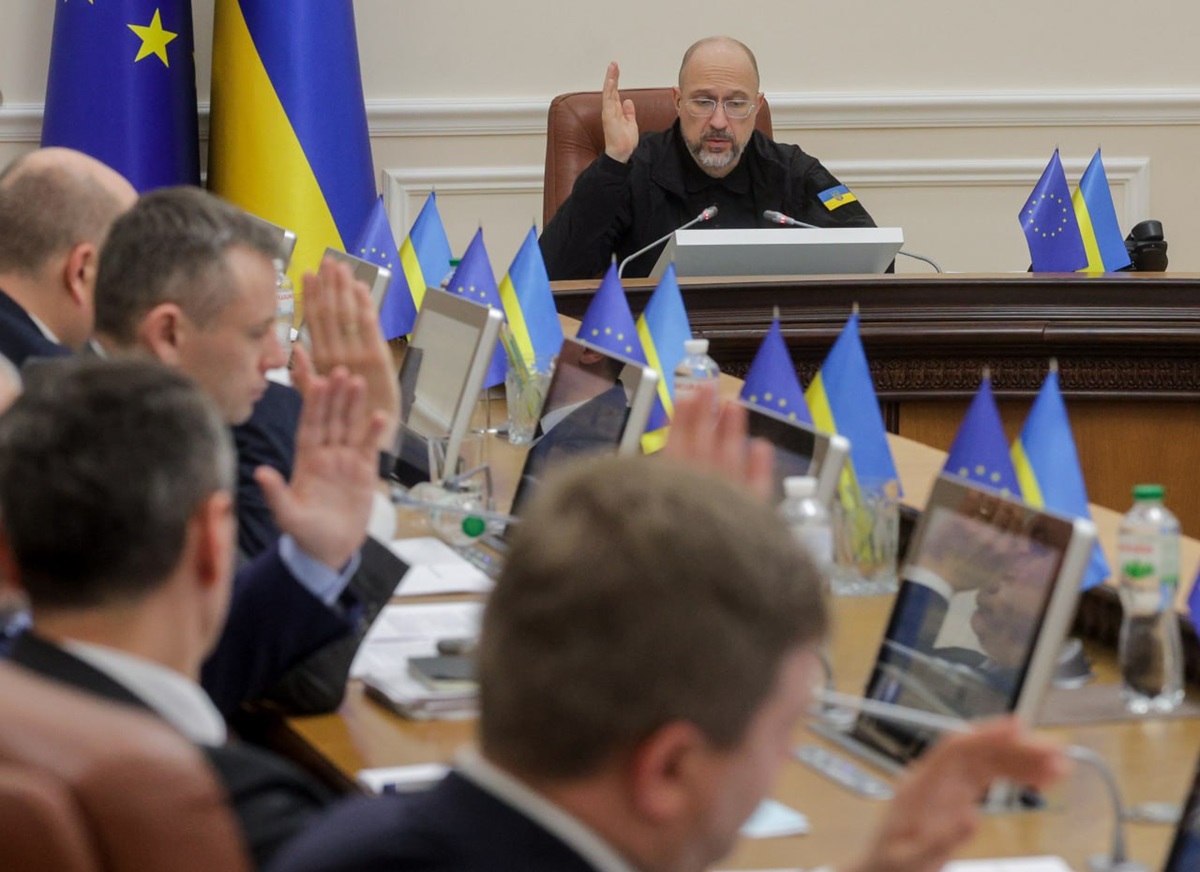 Новини України - Уряд подав на ратифікацію угоду зі США