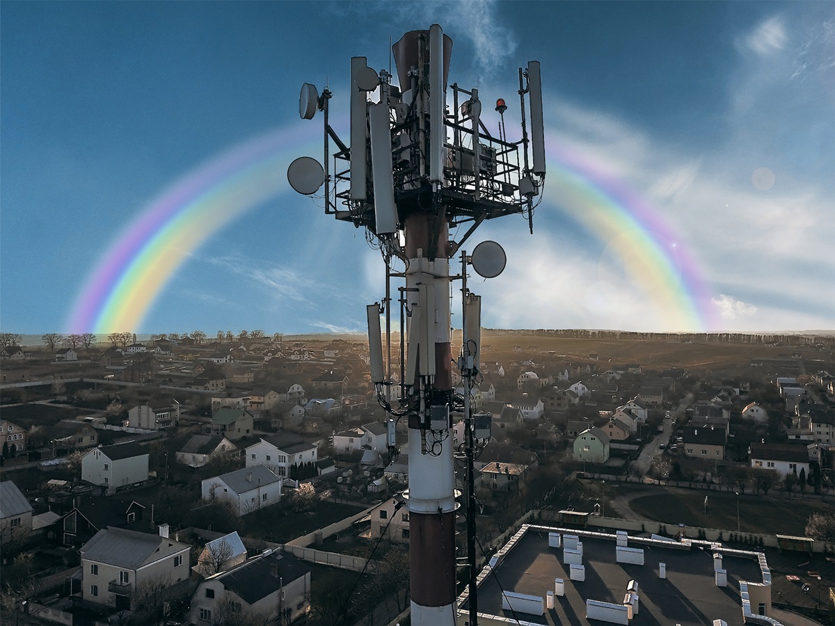 Новини бізнесу - Уряд пришвидшив встановлення мобільних вишок