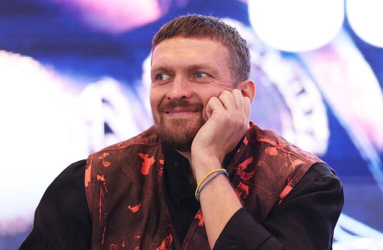 Усик у списку: Бредлі назвав найкращих боксерів сучасності