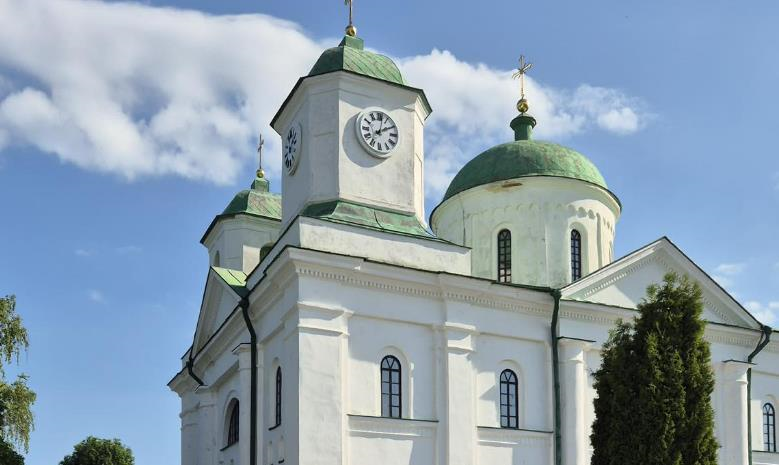 Новини України - Успенський собор у Каневі передано ПЦУ