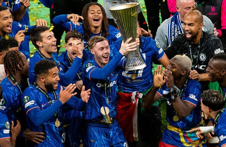 УЄФА назвав найкращого гравця фінального матчу Ліги конференцій