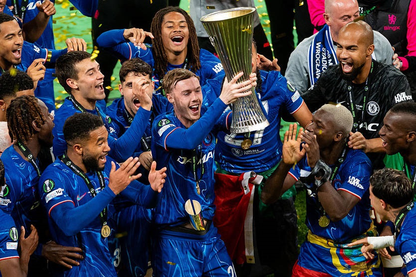 Новини спорту - УЄФА назвав найкращого гравця фінального матчу Ліги конференцій