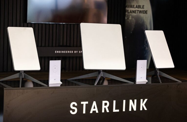 В Австралії видали попередження компанії Starlink