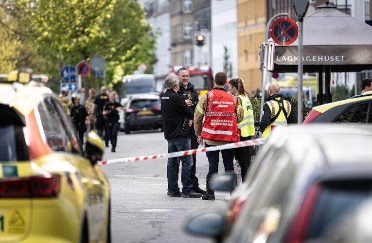 В Данії автомобіль влетів у натовп людей: 11 потерпілих