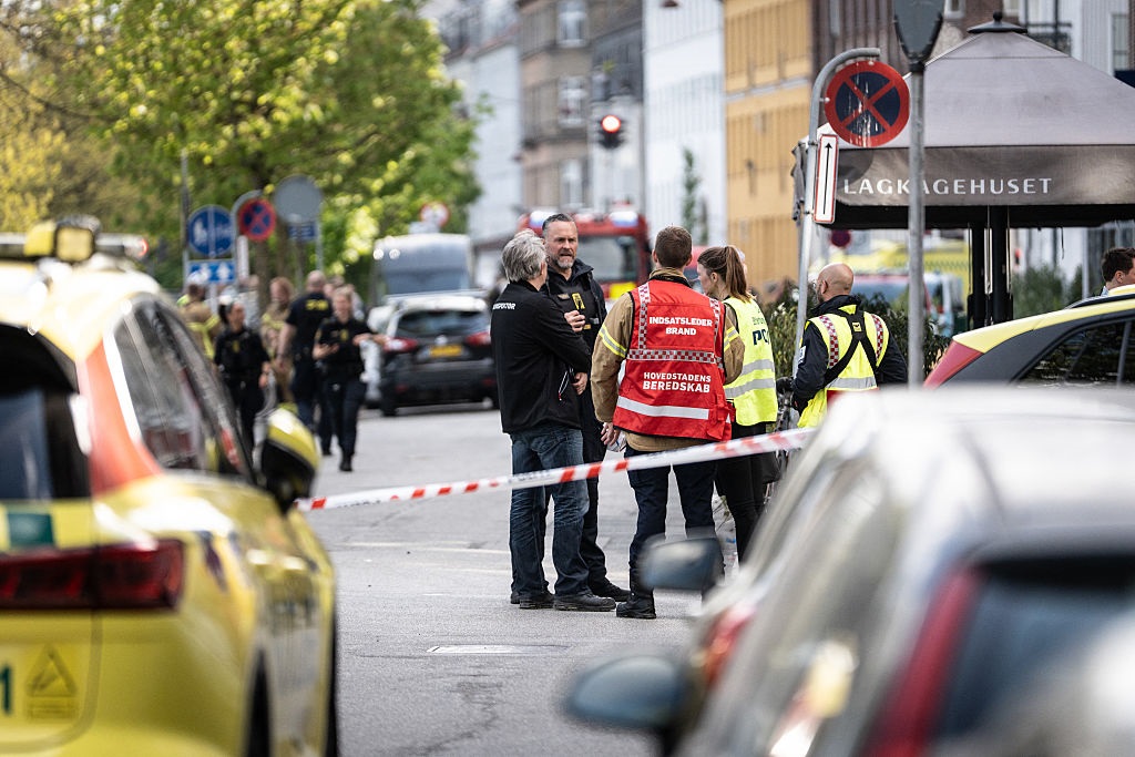 Новини світу - В Данії автомобіль влетів у натовп людей: 11 потерпілих