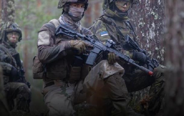 Новини світу - В Естонії розпочалися найбільші військові навчання року