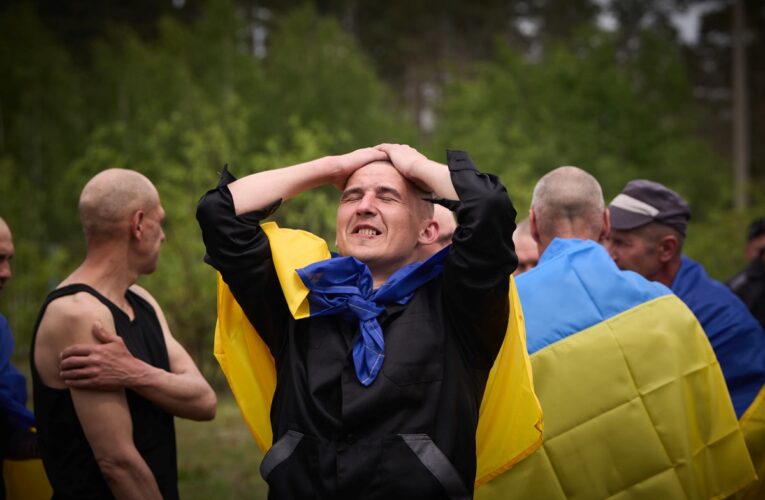 В ГУР відповіли Редісу щодо обміну полоненими