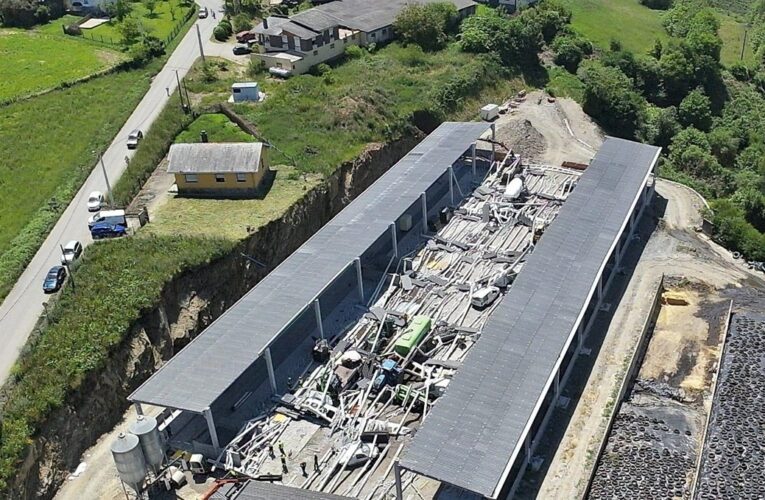 В Іспанії через обвал будівлі загинули троє людей