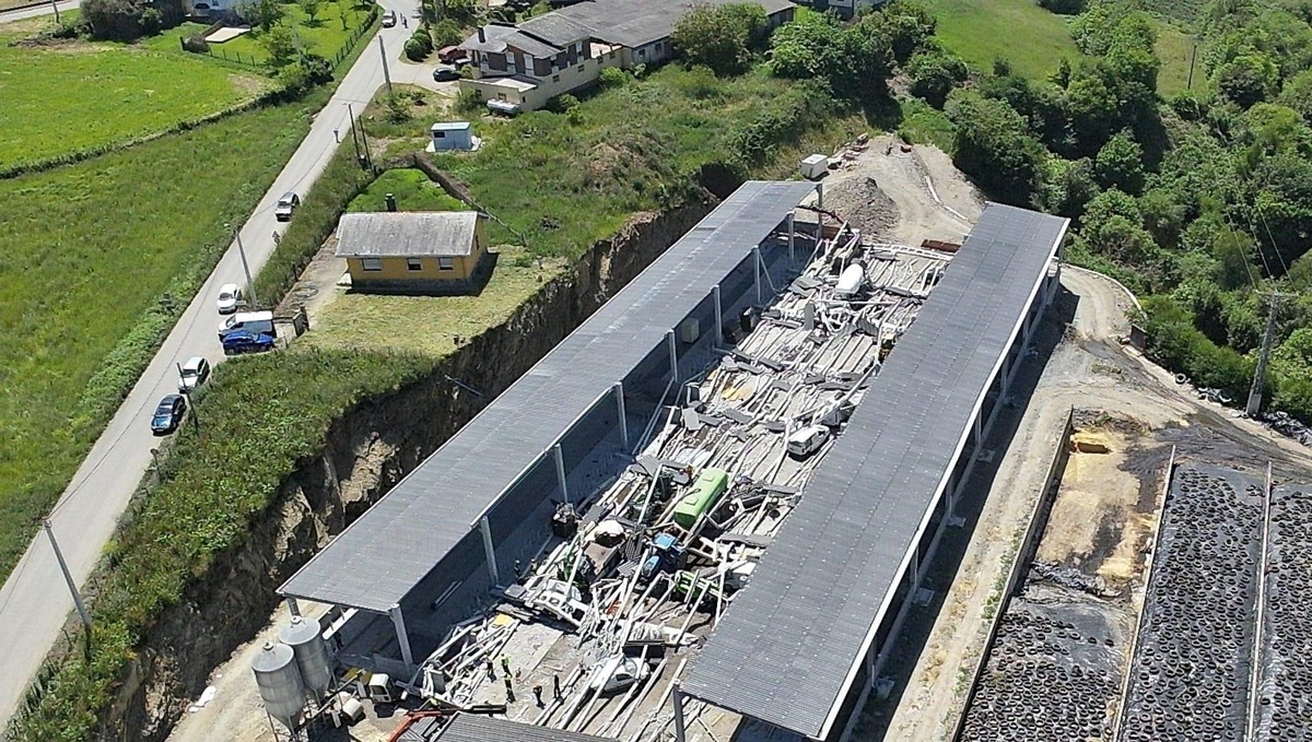 Новини світу - В Іспанії через обвал будівлі загинули троє людей