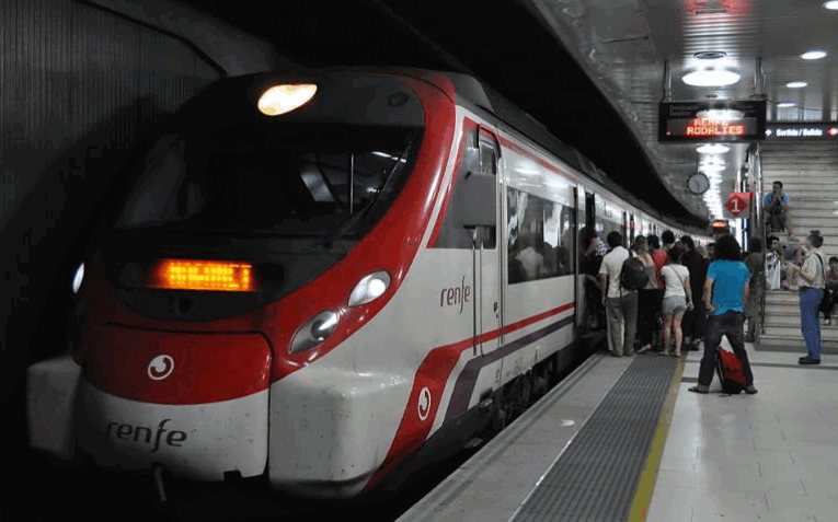 В Іспанії тисячі пасажирів зіткнулись із затримками поїздів