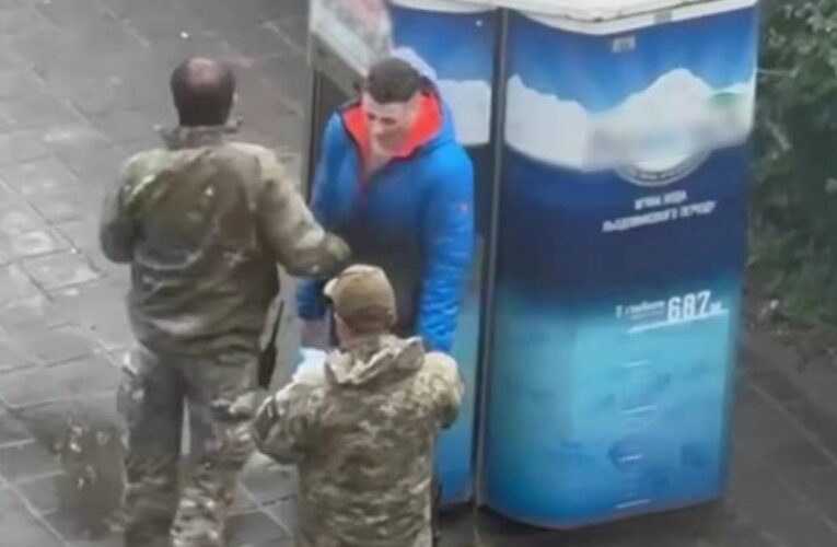 В Харкові працівнику ТЦК оголосили підозру за побиття чоловіка