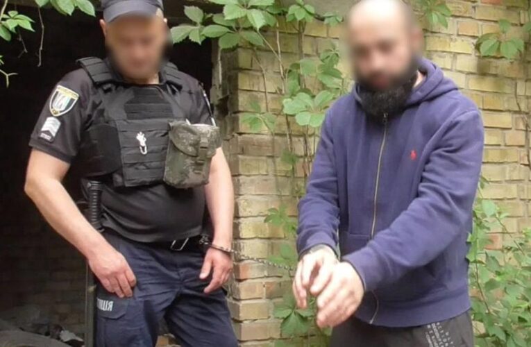 В Києві винесли вирок іноземцю, що вбив 11 людей