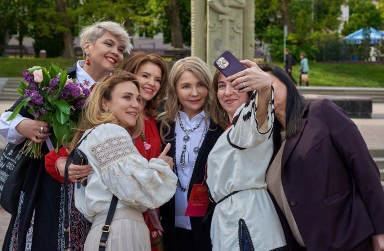 В Київській області народився новий жіночий рух