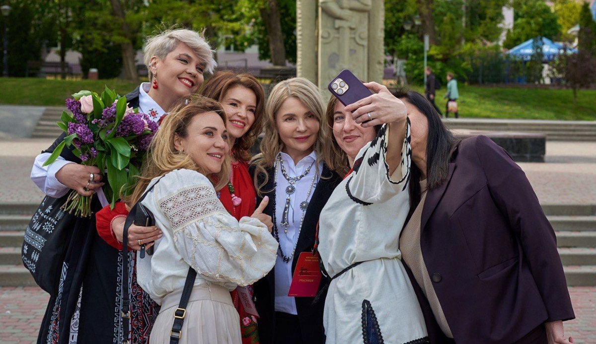 Новини України - В Київській області народився новий жіночий рух