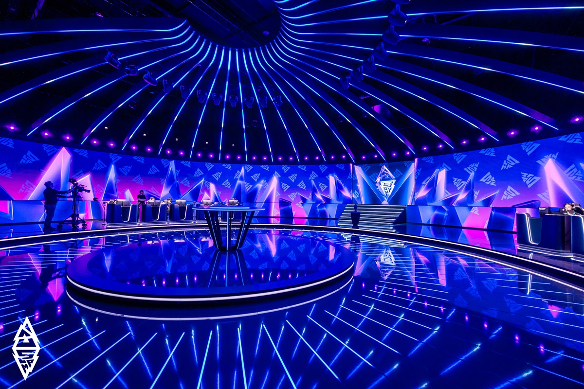 Новини спорту - В Копенгагені почався турнір BLAST із Dota 2 з призовим фондом $1 млн