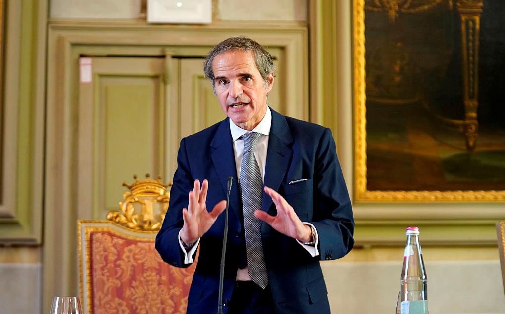 Новини політики - В МАГАТЕ стурбовані планами Росії стосовно ЗАЕС