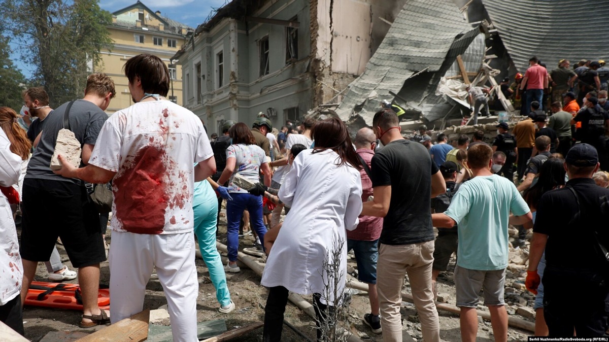 Новини України - В МОЗ оновили дані про знищені та пошкоджені росіянами медзаклади