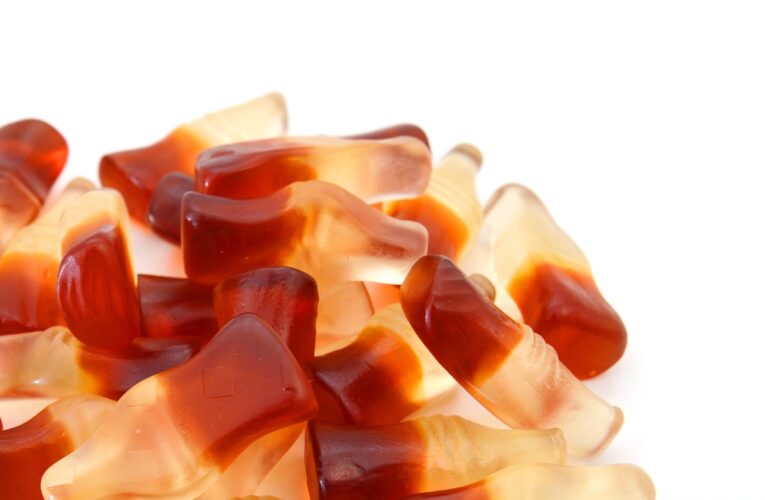 В Нідерландах у партію желейних цукерок потрапив канабіс