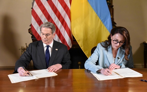 Новини України - В ОП назвали угоду зі США поразкою Москви