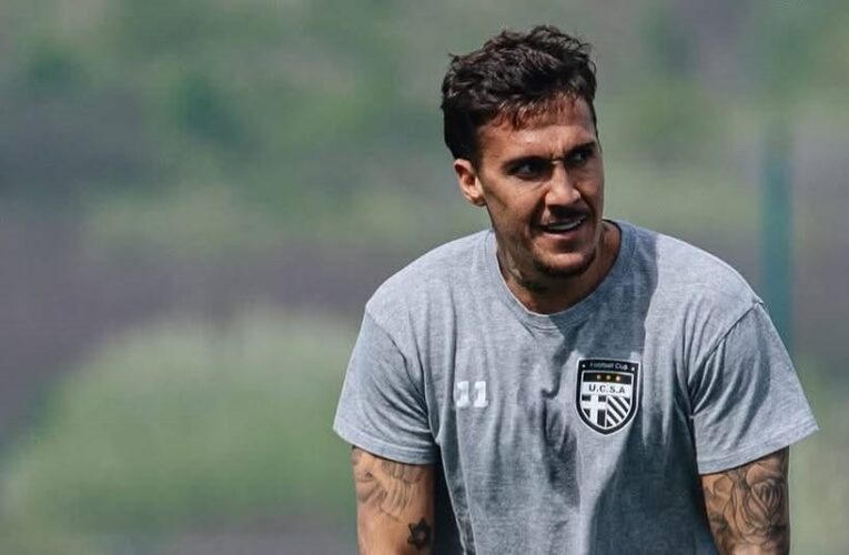 В основі першолігової ЮКСА вперше грає син Ромаріу