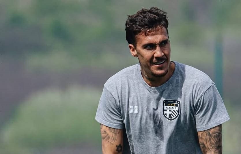 Новини спорту - В основі першолігової ЮКСА вперше грає син Ромаріу