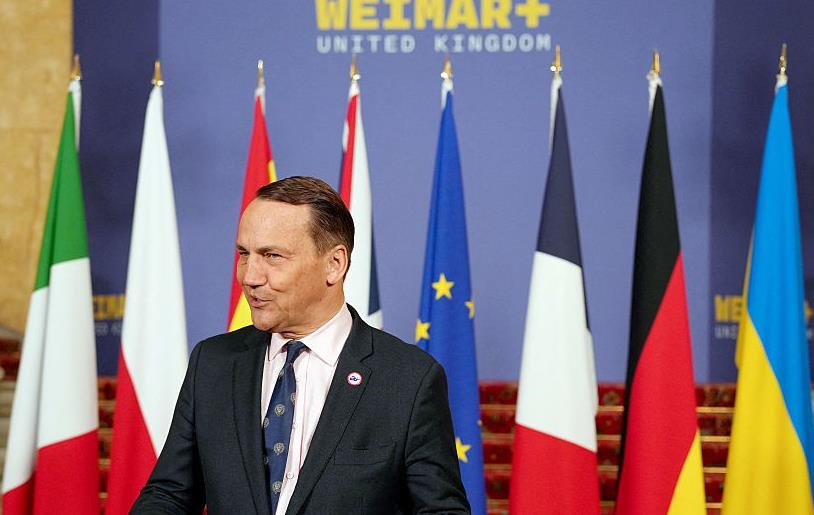 Новини світу - В Польщі заявили, що Китай міг би "показати Путіну його місце"