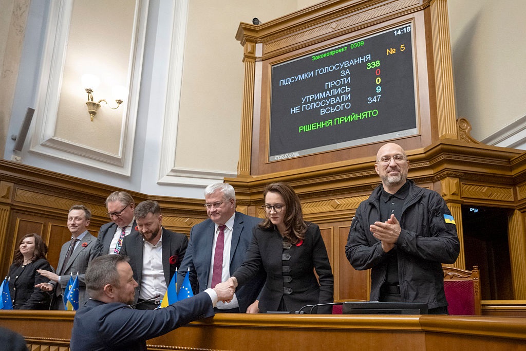 Новини України - В Раді пояснили, що передбачає угода про надра