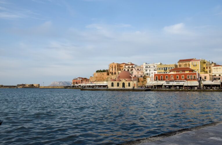 В районі Криту відбувся сильний землетрус