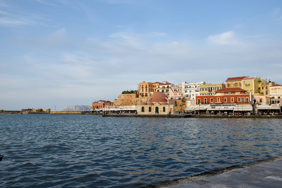 Новини світу - В районі Криту відбувся сильний землетрус