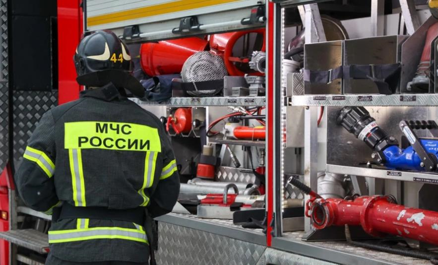 Новини світу - В РФ горить завод, який виробляє мікросхеми та радіоелектроніку