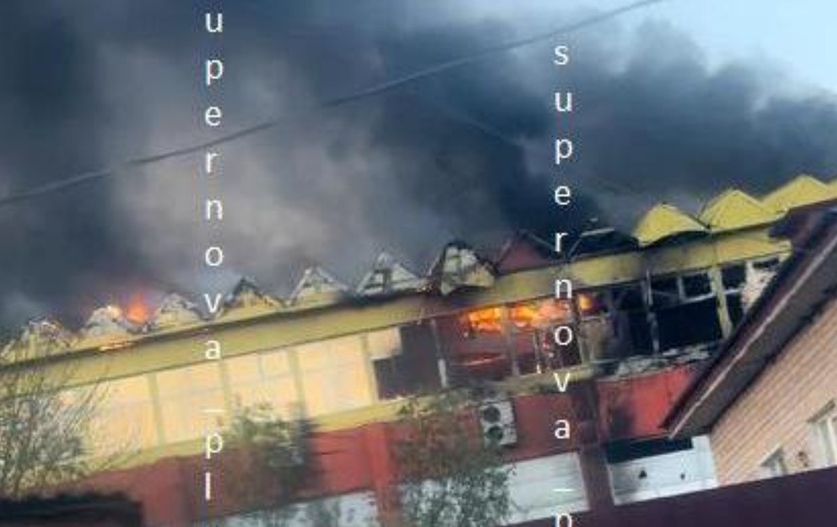 Новини світу - В РФ підтвердили удар по своєму військовому заводу