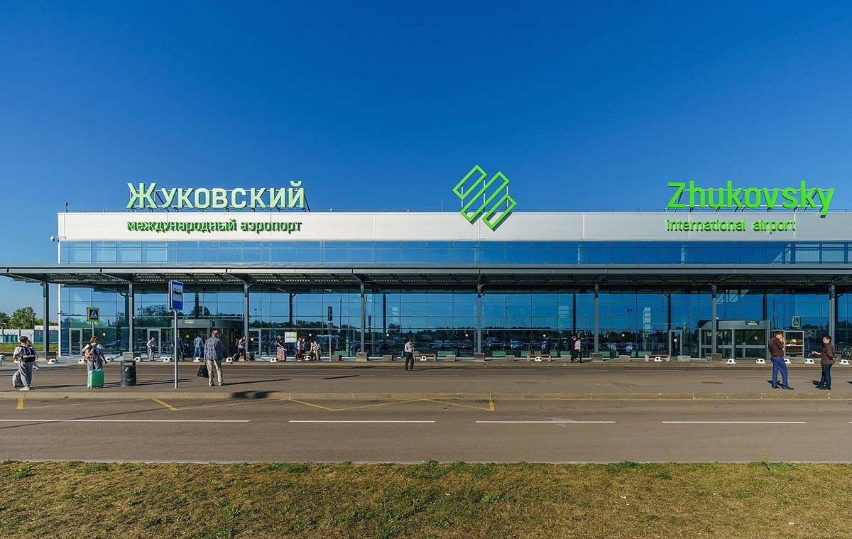 Новини світу - В РФ закрили аеропорти через атаку БпЛА на Москву