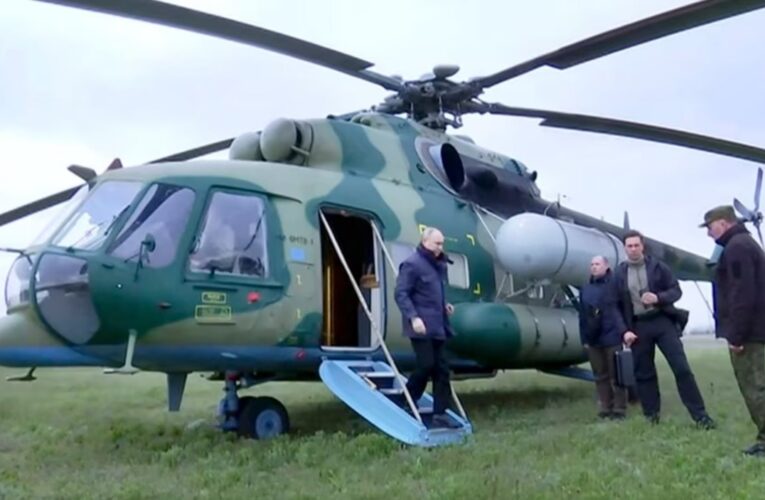 В РФ заявили, що Путін потрапив під атаку дронів