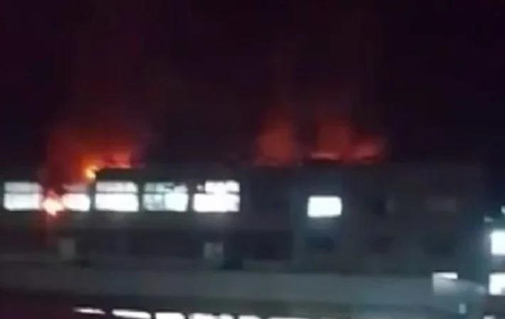 В РНБО розповіли про атакований завод Енергія в Росії