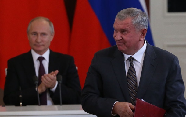 В Росії передали ключове родовище рідкоземів соратнику Путіна