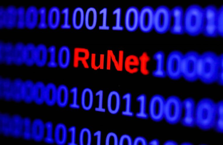 В Росії втретє за місяць “упали” держсервіси