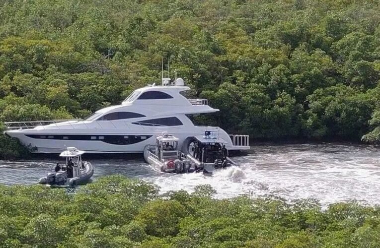 В США затримали росіянина під час спроби викрасти елітну яхту