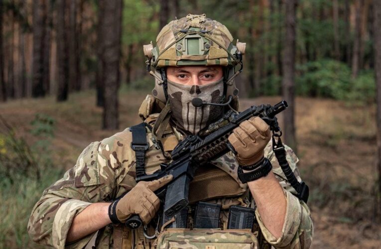 В ССО показали ліквідацію групи штурмовиків РФ