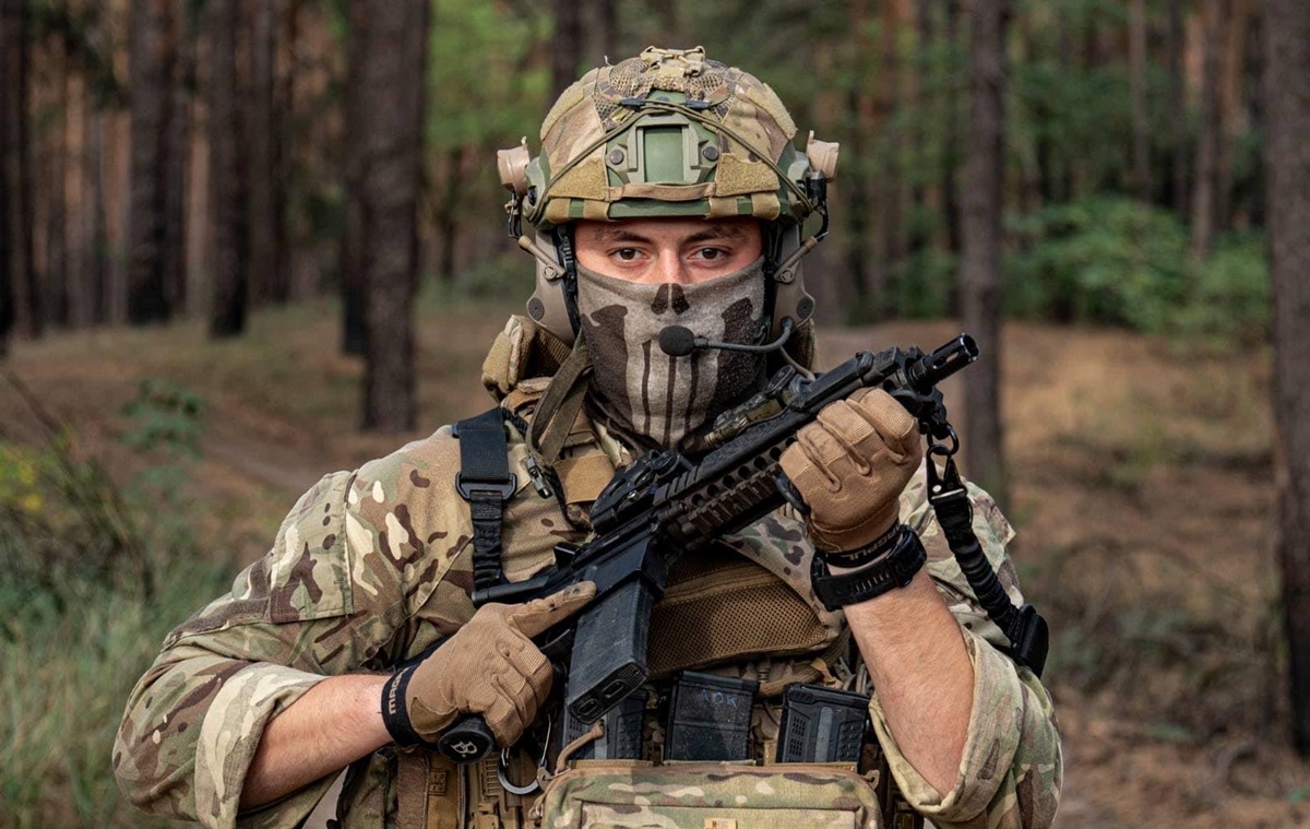 Новини України - В ССО показали ліквідацію групи штурмовиків РФ