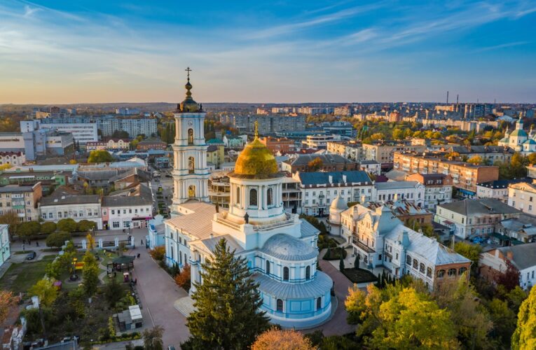 В Сумах чути дивний шум: мерія пояснила причину