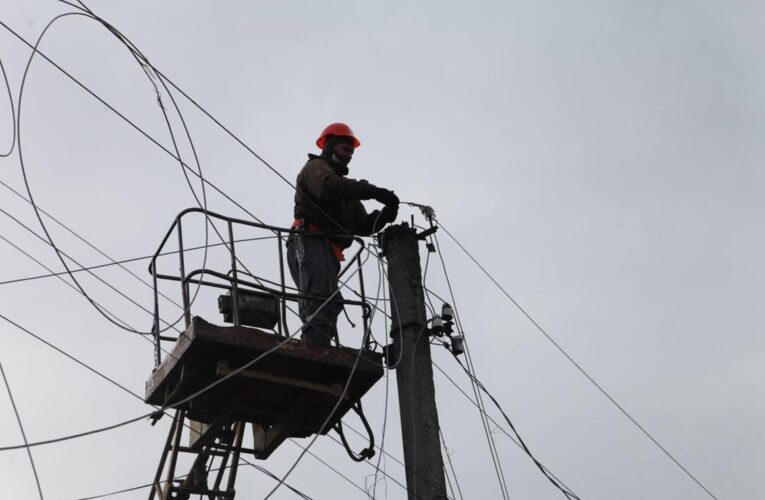 В Україні другий день поспіль зростає споживання електрики