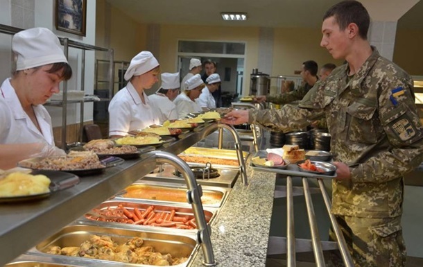 В Україні планують оновити каталог продуктів для ЗСУ