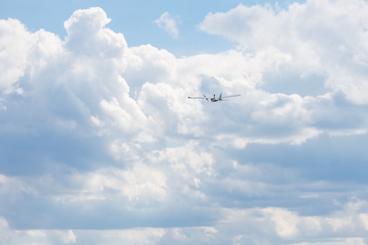 Новини України - В Україні протестували ударні дрони-камікадзе