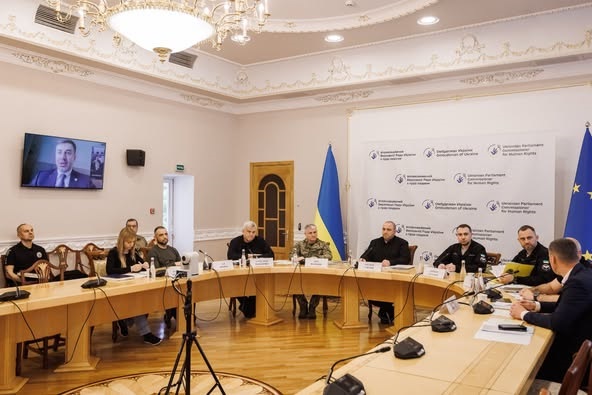 Новини України - В Україні провели засідання щодо обміну військовополонених "1000 на 1000"