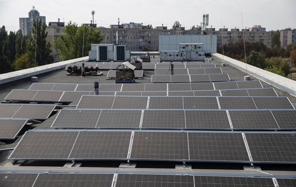 В Україні триває зниження споживання електроенергії