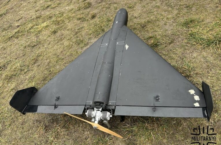 В Україні виробляють “шахедоподібний” дрон Батяр