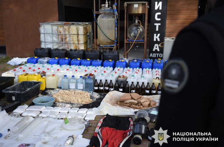 В Україні затримали 66 учасників наркокартелю